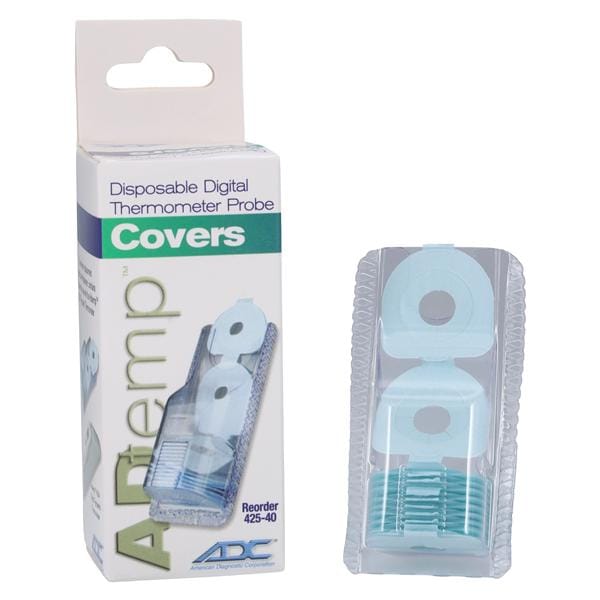 Sheath Sheath Cover For Adtemp Infrared Thermometer Tympanic NS 40/Pk, 6 PK/CR