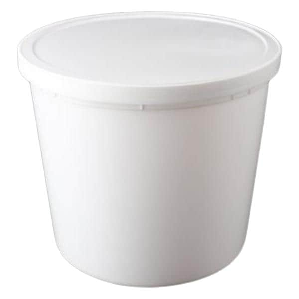 Fisherbrand Specimen Container 172oz HDPE Non-Sterile 10/Ca