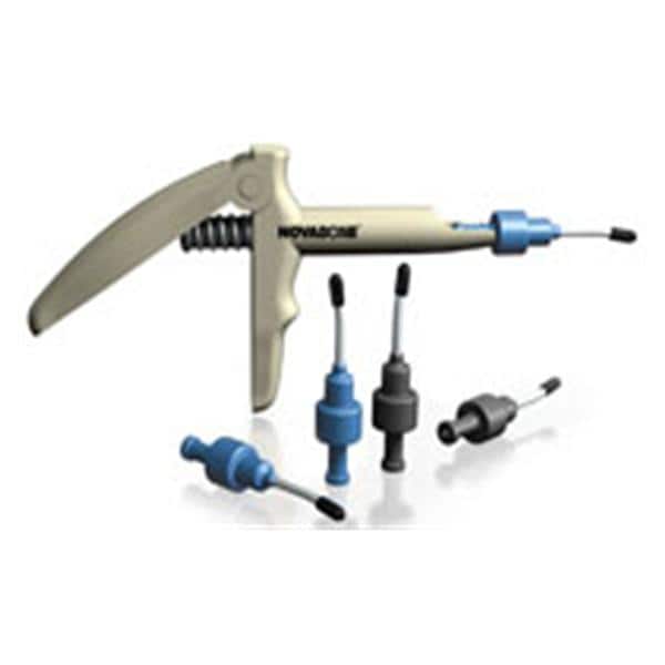 NovaBone Putty Cartridge Calcium Phosphosilicate 0.5 cc 2/Pk