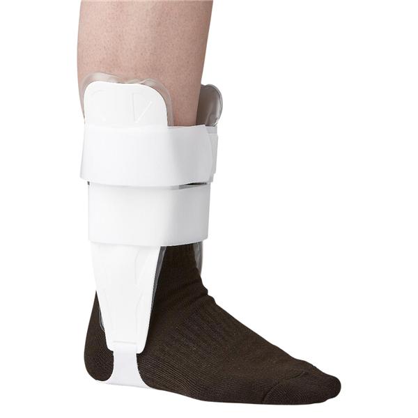Stirrup Brace Ankle One Size Foam 10x6x5" Universal