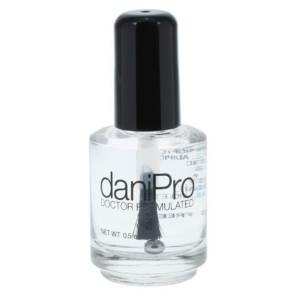 DaniPro Quick Dry Top Coat Undecylenic Acid Clear Ea
