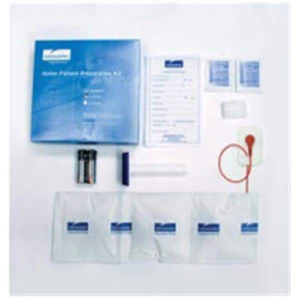 IQHolter Accessory Pouch New For Holter Recorder Disposable 25/Pk