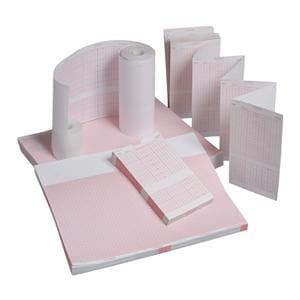 ECG/EKG Recording Paper New 8Pk/Ca