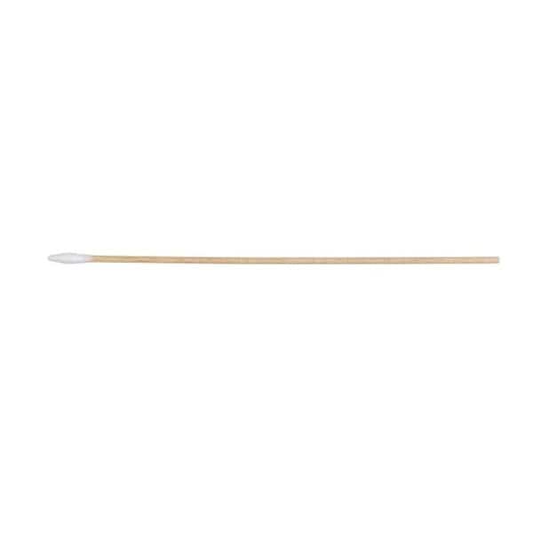 Cotton Tipped Applicator 6 in Wood Shaft Non Sterile 10000/Ca