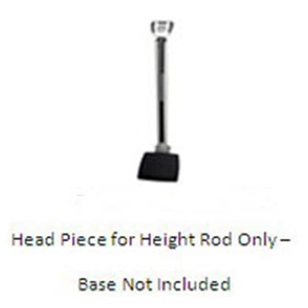 Healthometer Height Rod Headpiece Ea