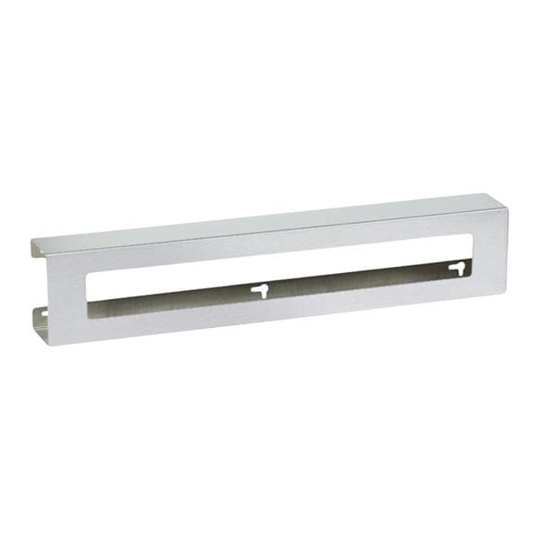 Slimline Stainless Steel Glove Box Holder Triple Ea