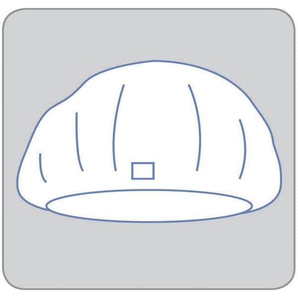 InvisiShield 20" Sterile Banded Bag