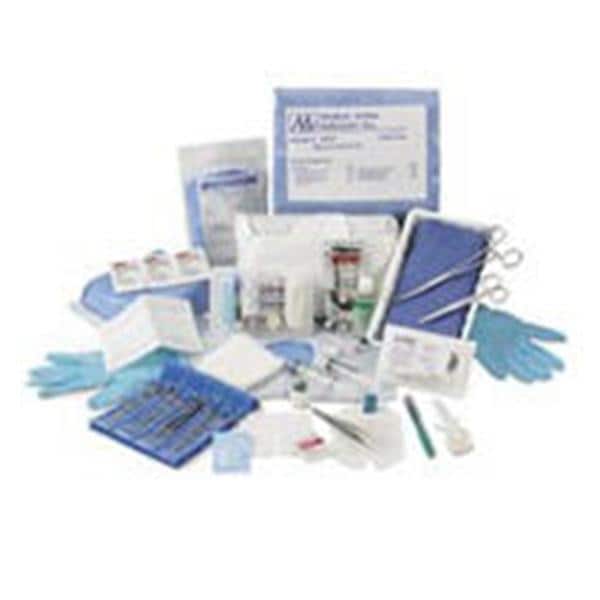 Suture Removal Kit Instruments
