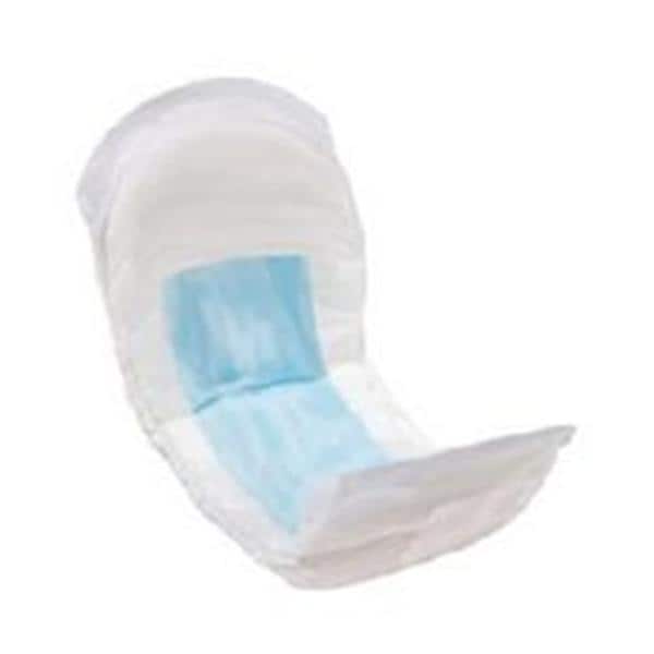 Sure Care Bladder Control Pad Female 4x14.5" Heavy White Odor Reduction 168/Ca