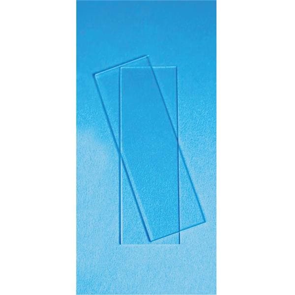 Fisherbrand Economy Plain Microscope Slide 3x1" Clear 144/Pk