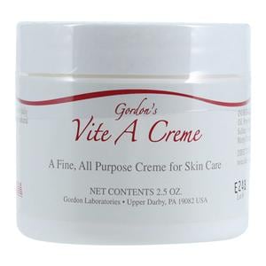 Moisturizing Cream Vit-A Cream 2.5oz Perfume 2.5oz/Ea