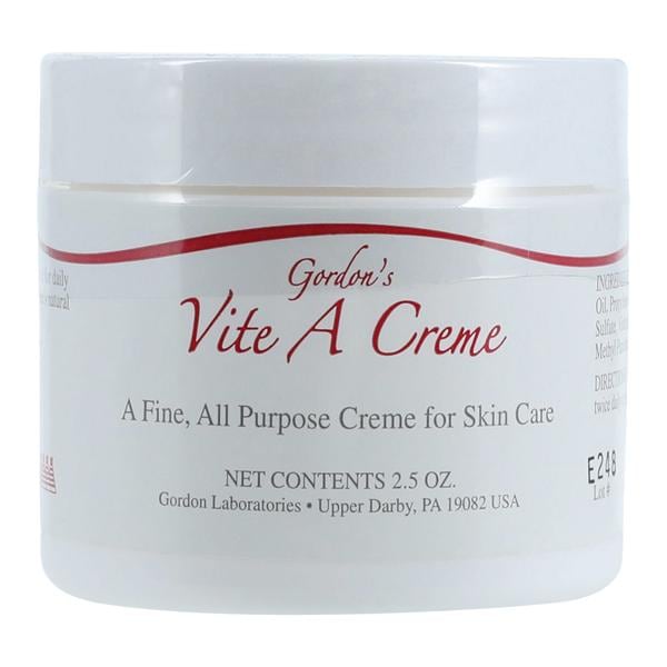 Moisturizing Cream Vit-A Cream 2.5oz Perfume 2.5oz/Ea