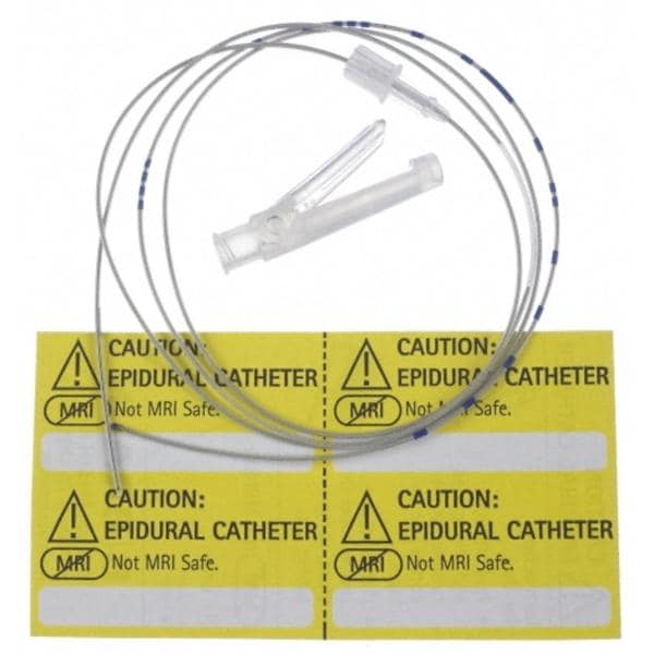 Epidural Catheter 19g 36"