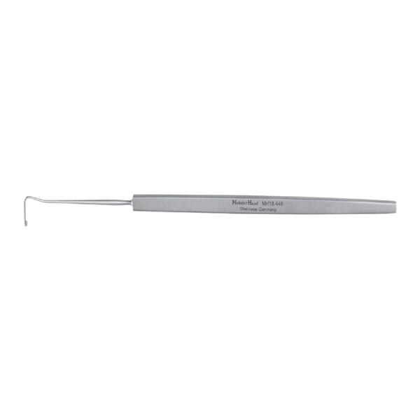 Meister-Hand Jameson Hook 5" Stainless Steel Ea