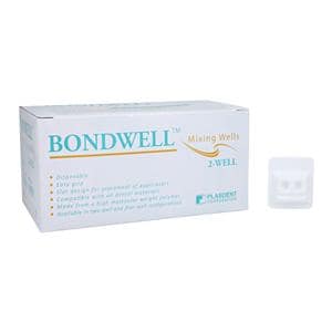 Bondwell Mixing Well 200/Pk