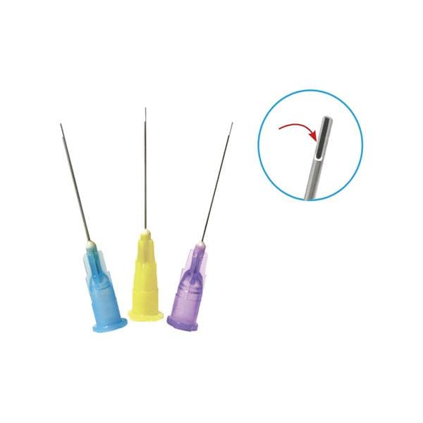 Appli-Vac Bendable Side Vent Irrigating Needle Tips 27 Gauge 20/Pk