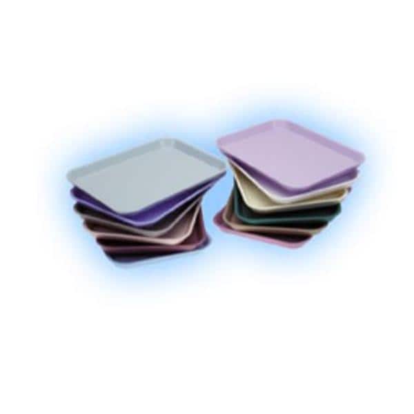 Set-Up / Flat Tray Size A Standard White Ea thumbnail 2