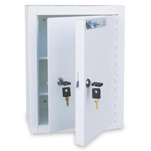 Narcotics Cabinet Steel Ea