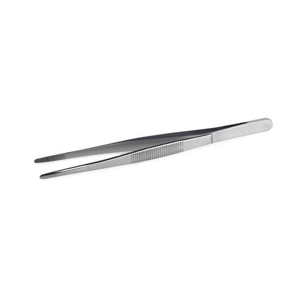 Dressing Forcep 5-1/2" Stainless Steel Non-Sterile 12/Bx