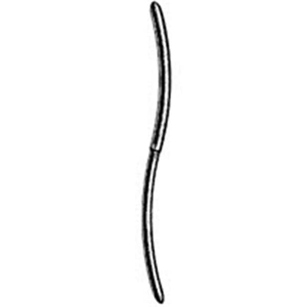 Meister-Hand Hegar Uterine Dilator 7-1/2" Stainless Steel Autoclavable Rsbl Ea