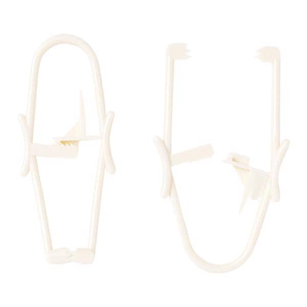 Towel Clamp Plastic Sterile Disposable 100Pk/Ca
