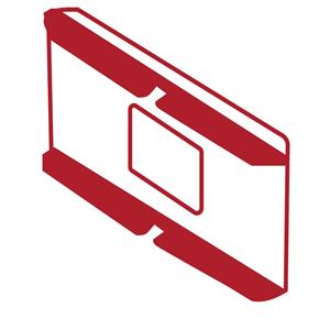 Backing Plate For StatSpin CytoFuge 2 Compact Cytocentrifuge System Ea