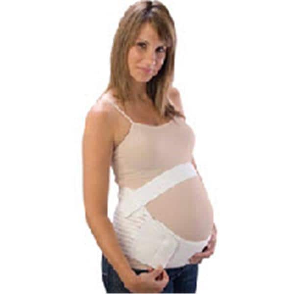 Maternity Support Belt Back Size Small Mesh 32-34"