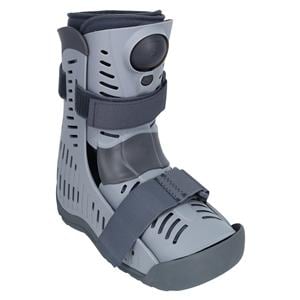 Rebound Air Brc Walker Ank/Ft Sz M 10.5-12.5 / W 12-14 Large Brthbl Mtrl Lft/Rt