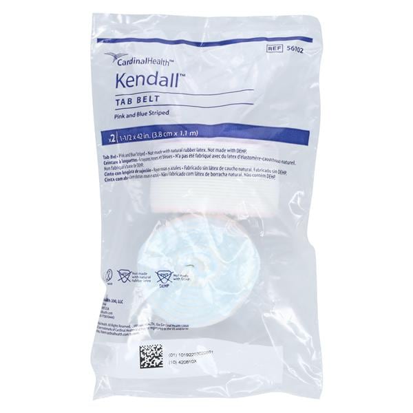 Kendall Transducer Belt Not Made With Natural Rubber Latex 50x2/Ca