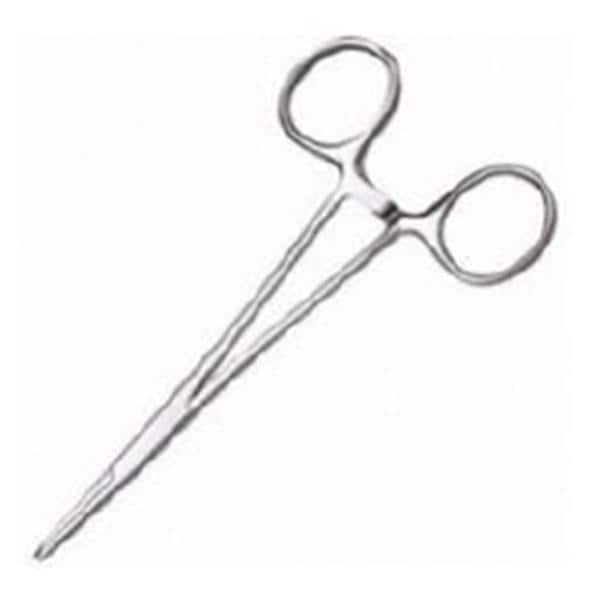 Halsted Mosquito Hemostatic Forcep Straight 5" Stainless Steel Sterile 20/Ca