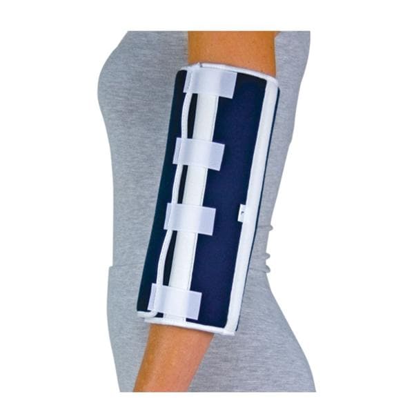 Immobilizer Elbow Size X-Small Nylon Foam 4x7"