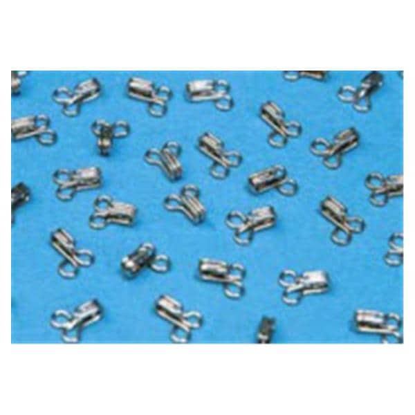 Rolyan Splinting Hooks Finger Nickel 0.25"