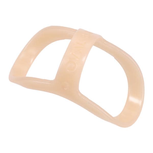 Oval-8 Splint Finger Size 8 Plastic