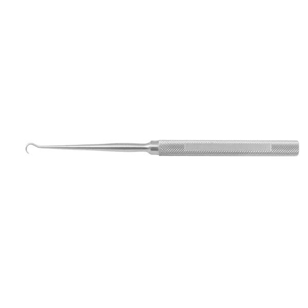 Kleinert-Kutz Hook 6-1/4" Stainless Steel Ea