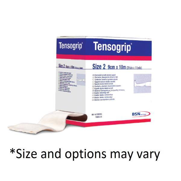 Tensogrip Tubular Bandage Cotton/Rayon/Rubber 3"x11yd Beige Non-Sterile 1/Rl