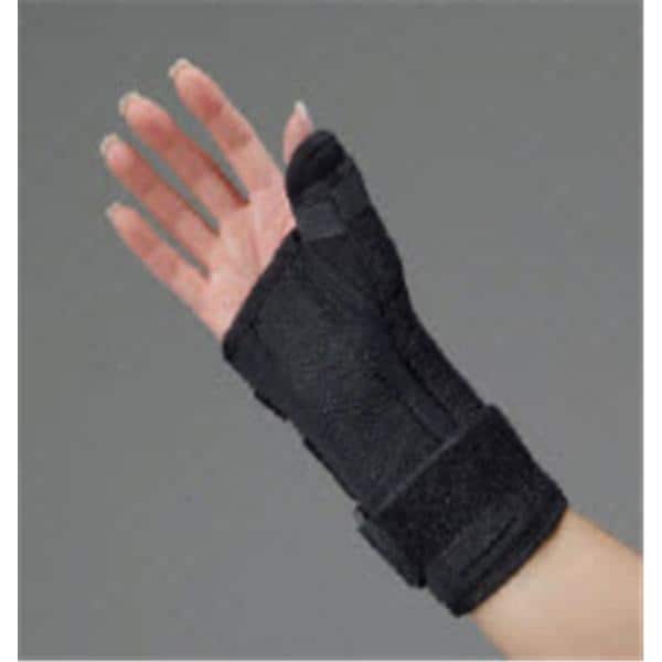 Splint Wrist/Thumb Size X-Large Foam 8" Right