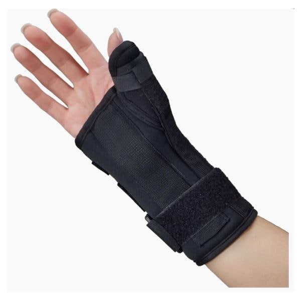 Splint Wrist/Thumb Size Large Foam 8" Right