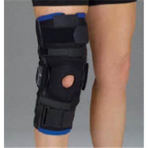 Warrior Pull Up Brace Knee Size Small Universal