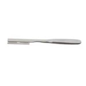 Webster Stainless Steel Skin Graft Knife Handle Ea