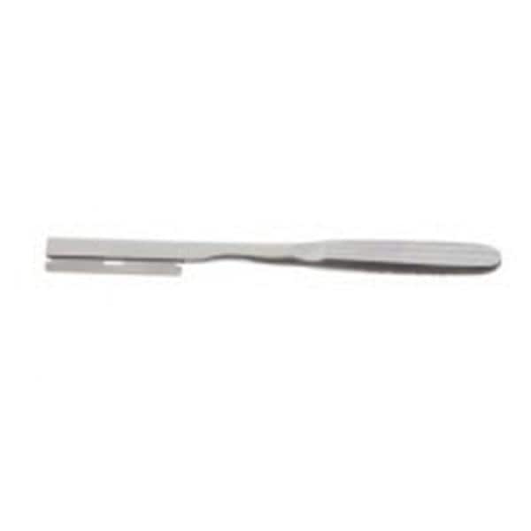 Webster Stainless Steel Skin Graft Knife Handle Ea
