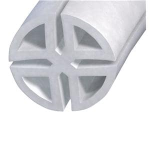 Drain Wound Jackson-Pratt Silicone 15Fr 30cm Full Ducted Round Tip Sterile 80/Ca