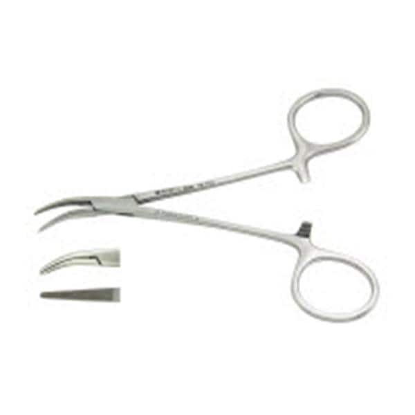 Padgett Dandy Forcep Curved Sideway 4-3/4" Autoclavable Ea
