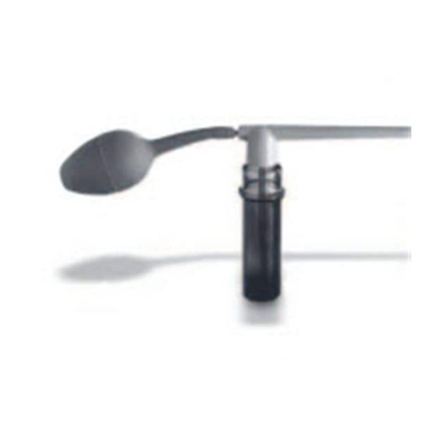 Outlet Tube 4-3/4" Plastic 5/Pk