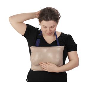 Life/form Breast Examination Simulator Replacement Breast Ea