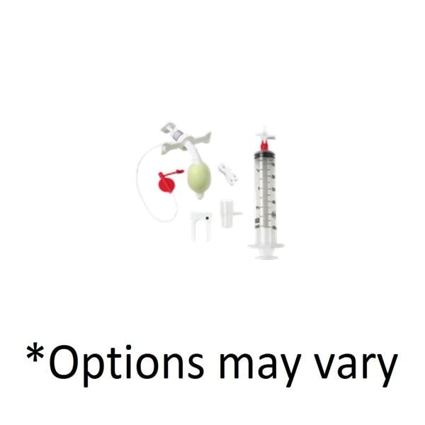 Bivona Fome-Cuf Tracheostomy Tube Kit Adult Size 8mm Disposable Ea