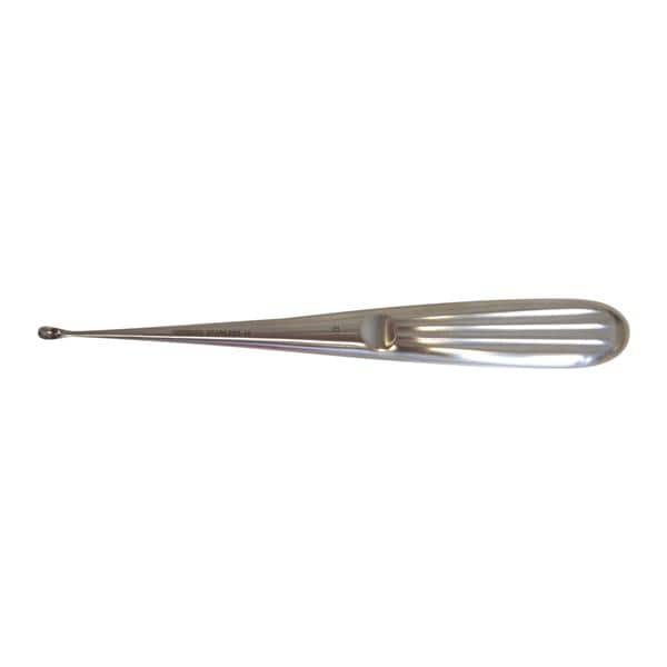 Spratt Bone Curette 6-1/2" Stainless Steel Ea