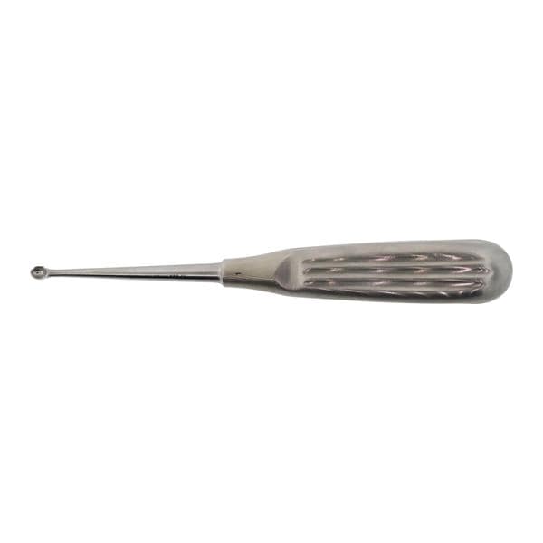 Spratt Bone Curette 6-1/2" Stainless Steel Ea