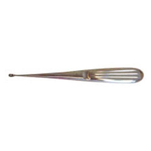 Spratt Bone Curette 6-1/2" Stainless Steel Ea
