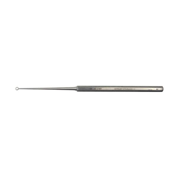 Buck Ear Curette Stainless Steel Ea