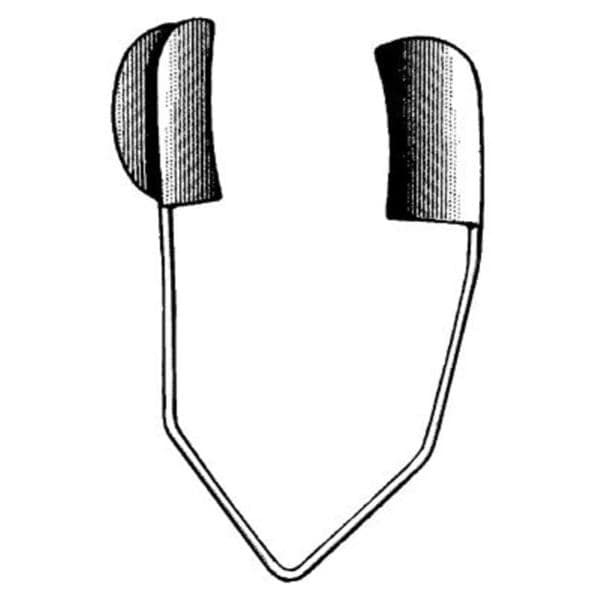 Barraquer Wire Speculum Long Stainless Steel Ea